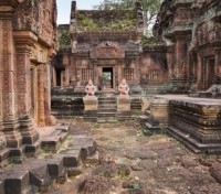 Banteay Srei Temple
